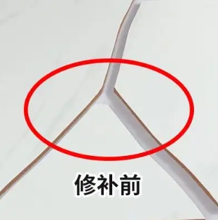 陆良瓷砖空鼓维修公司分享下瓷砖基层整体强度偏低，可能会导致的问题。